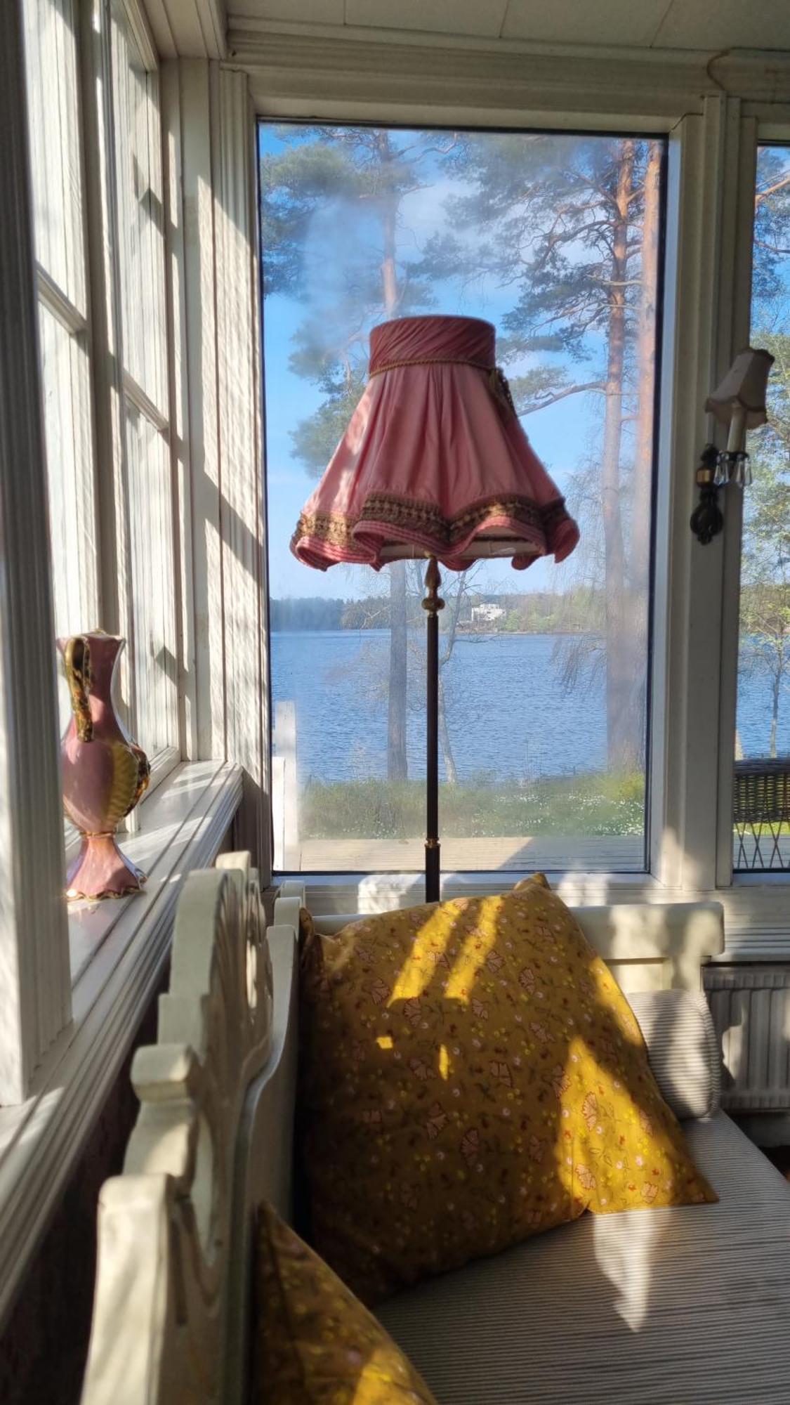Hyr Rum Pa Oestbo Vittsjö Exterior foto