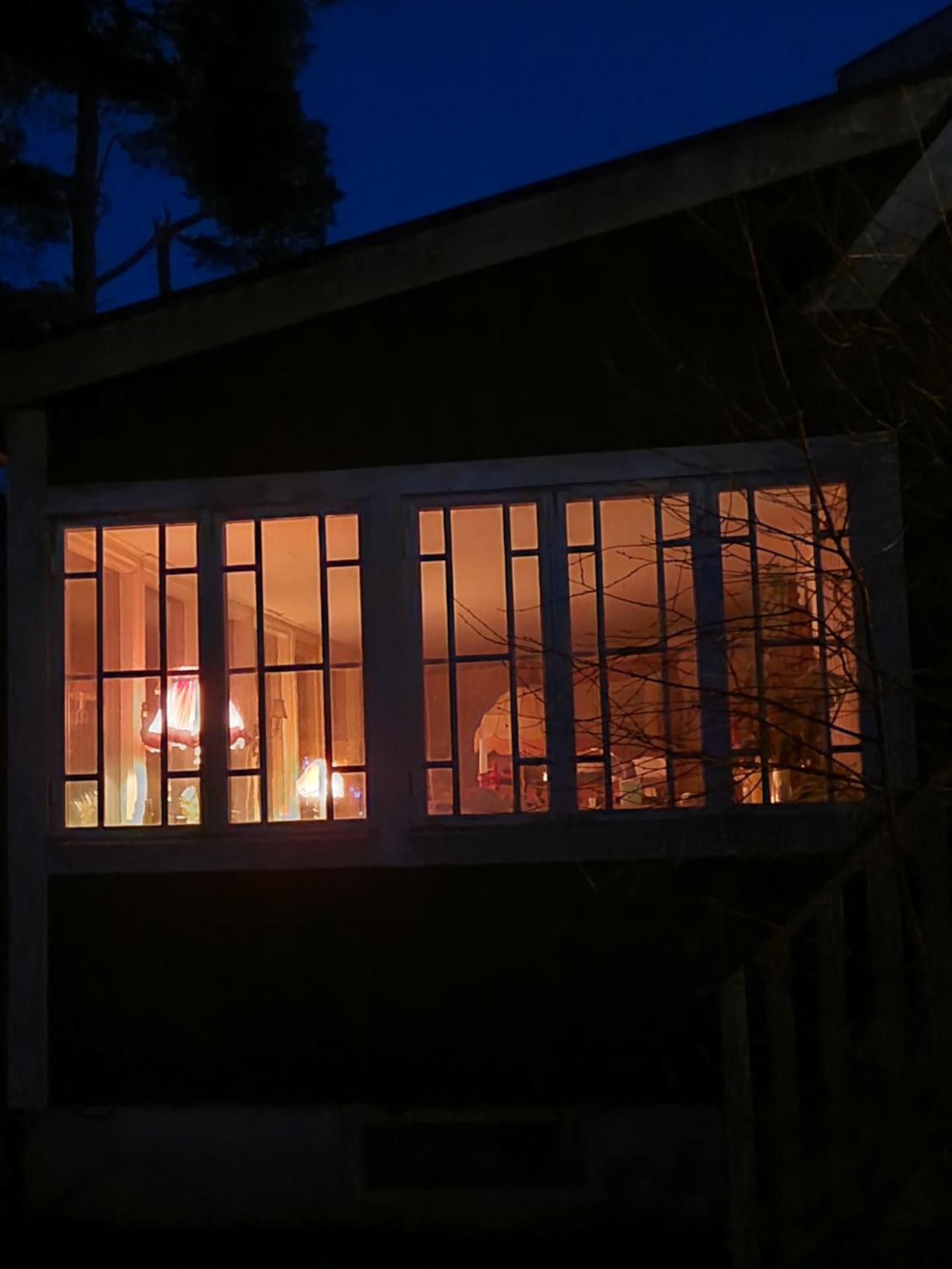 Hyr Rum Pa Oestbo Vittsjö Exterior foto