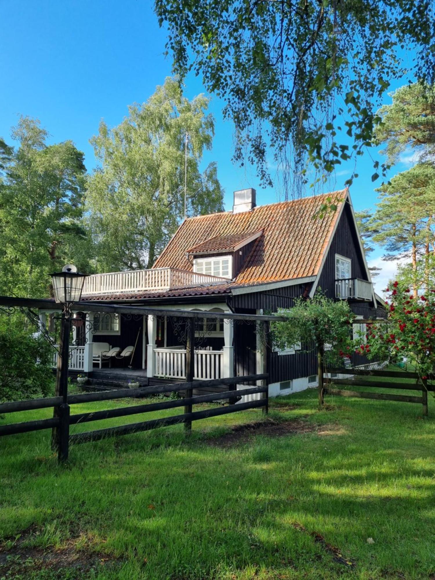 Hyr Rum Pa Oestbo Vittsjö Exterior foto