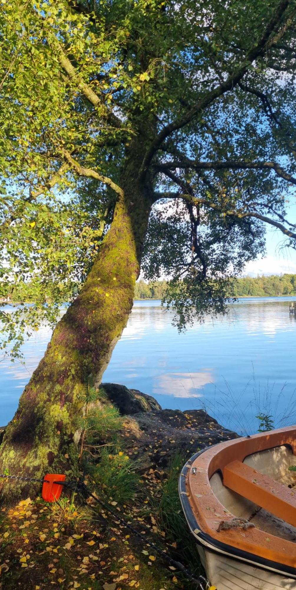 Hyr Rum Pa Oestbo Vittsjö Exterior foto