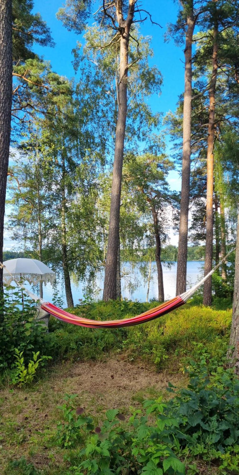 Hyr Rum Pa Oestbo Vittsjö Exterior foto